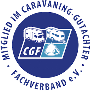 Logo des CGF